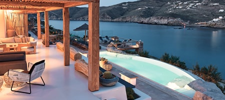 Villa Barbarossa | Ftelia