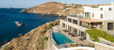 Villa Cascade | Aleomandra