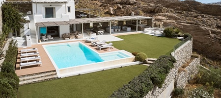 Villa Daedalus | Elia