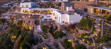 Pantheon Estate | Agia Sofia