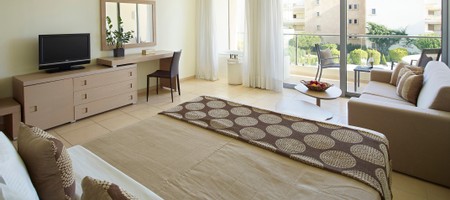 Deluxe Room with Spa Bath Garden View - 30m²