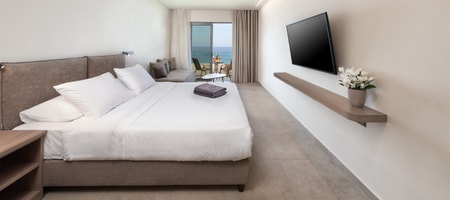 Deluxe Sea View Room