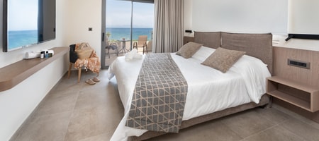 Double Sea View Room