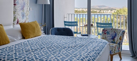 Family Room 31m² Sea Side with Balcony