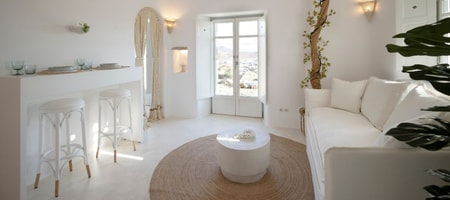 Deluxe Suite with Sea View