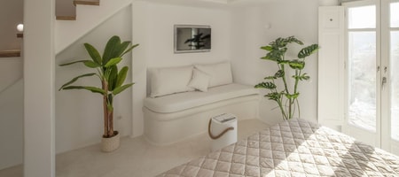 Suite with Patio