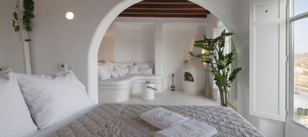 Superior Suite with Sea View
