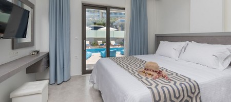 2 Bedroom Suite Ground Floor