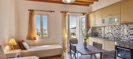 The Jewel One Bedroom Apartment - 55 sq. m.