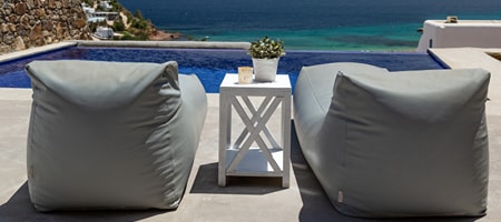 Panormos Summer House - 2 bedroom (Villa Sand)