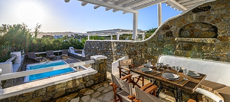 Ornos View Villa Six | Ornos Mykonos
