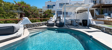 Ornos View Villa Three | Ornos Mykonos