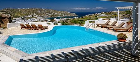 Ornos View Villa One | Ornos Mykonos