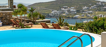 Ornos View Villa Two | Ornos Mykonos