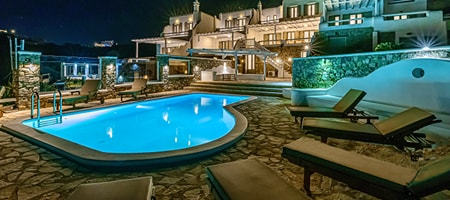 Ornos View Villa Seven | Ornos Mykonos