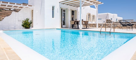 Villa Kalafatis Blue