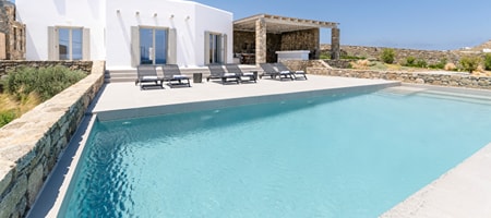 Kalafatis Adelfi Villas - Villa One