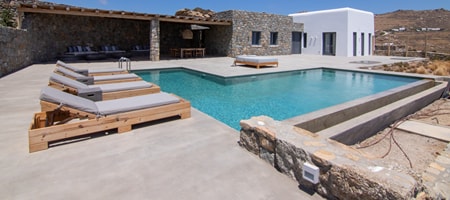 Kalafatis Luxury Villas Villa Two