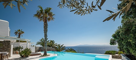 Senorial Villas | Villa Three | Aleomandra Mykonos