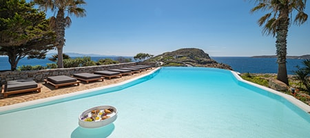 Senorial Villas | Villa Five | Aleomandra Mykonos