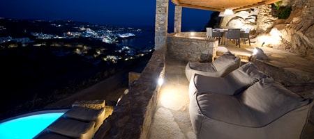 Villa Aetos Psarou