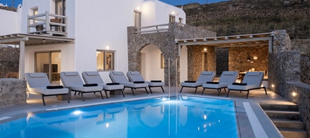 Villa Oleander Kanalia