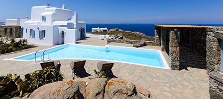 Villa Choulakia Mykonos