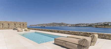 Kanalia White Villa One | Near Ornos | Mykonos