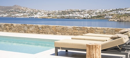 Kanalia White Villa Two | Near Ornos | Mykonos