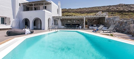 Kanalia Panorama Villas - Villa One