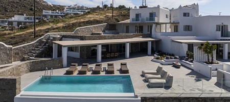 Villa Chersonisou Villa Two