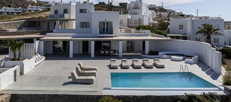 Villa Chersonisou Villa One