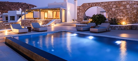 Villa Danilo Kanalia