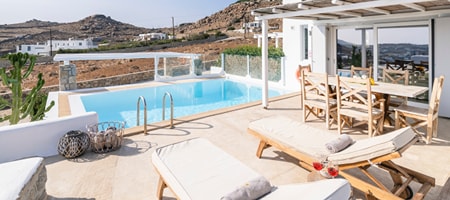 Villa Kalafatis Mykonos
