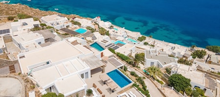 Villa Poula Agios Lazarous