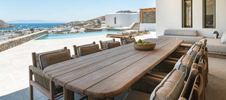 Villa Achini Ornos
