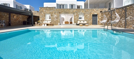 Kanalia Cove Villas | Villa Two | Kanalia Mykonos