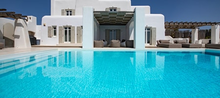 Tourlos Luxury Estate - Villa Two
