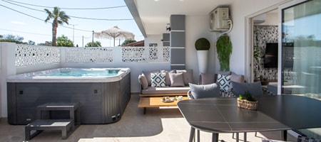 JnS Premium Stay-Deluxe 2 bedroom Apartment