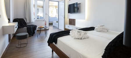 Superior Double room Garden View