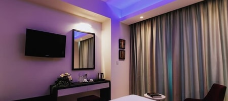 Standard Single Room