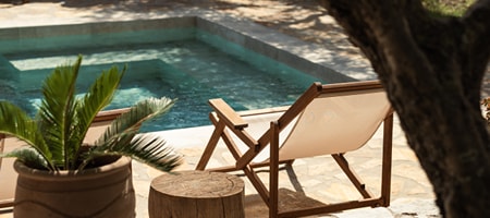 Villa with Private Pool Sea View