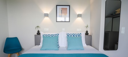 Junior Suite Sea View