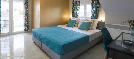 Presidential Suite Sea View