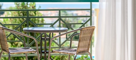 Classic Room | Sea View