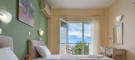 Double Room with Sea View