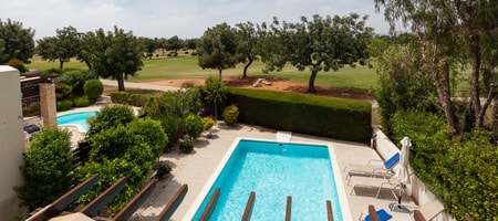 2 Bedroom Junior Villas with Private Pool