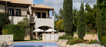 2 Bedroom Junior Villas with Shared Pool