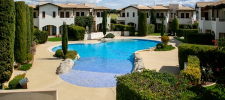 3 Bedroom Junior Villas with Shared Pool