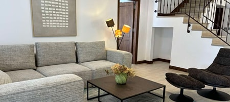 3 Bedroom Junior Villa with Private Pool - AHR04